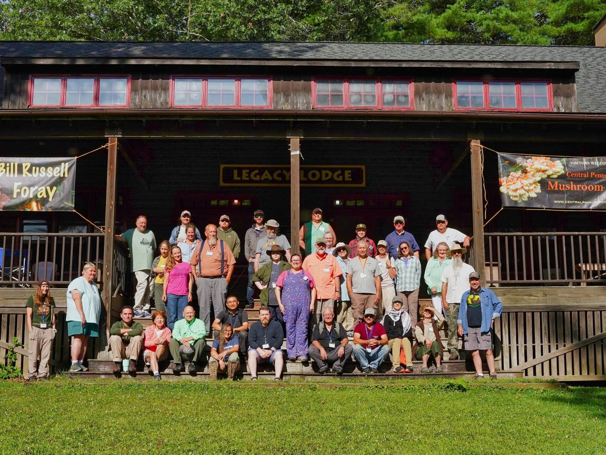 The 2025 Bill Russell&nbsp;Foray